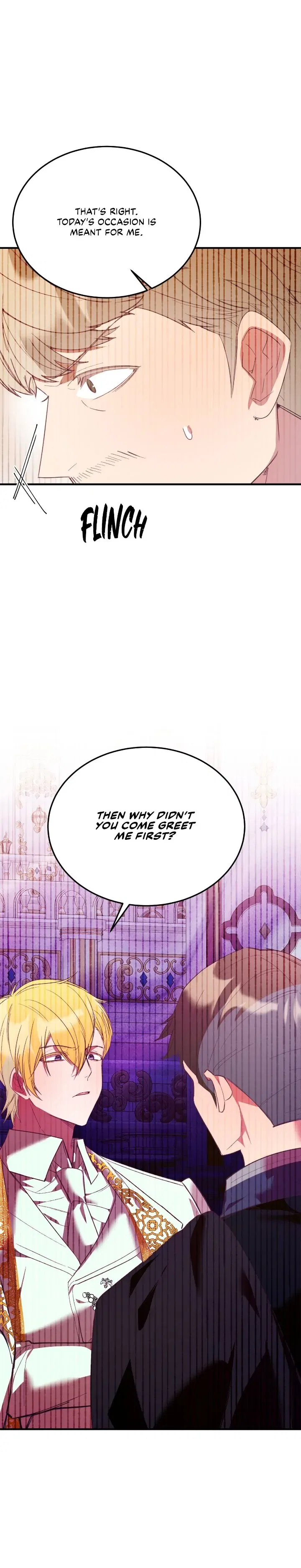 Crowning My Feral Prince Chapter 87 – Page 23