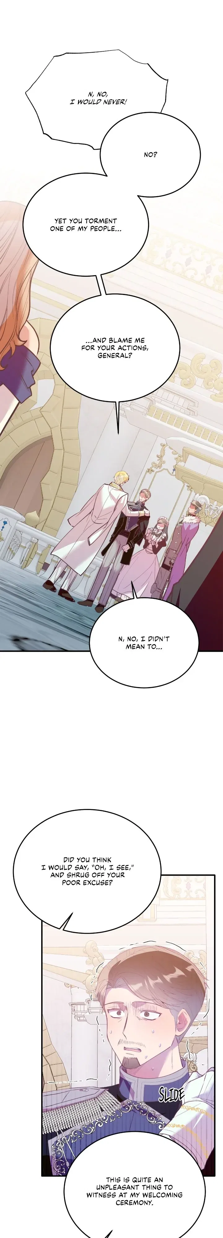 Crowning My Feral Prince Chapter 87 – Page 26