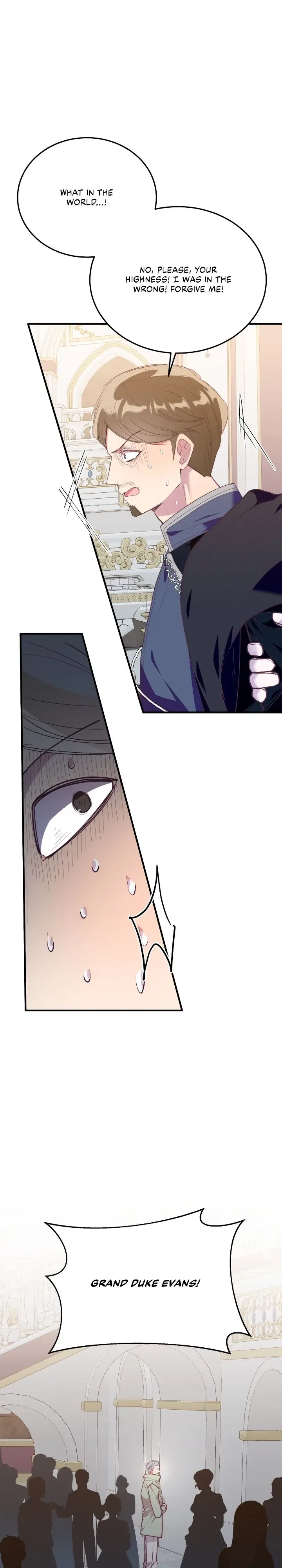 Crowning My Feral Prince Chapter 87 – Page 29