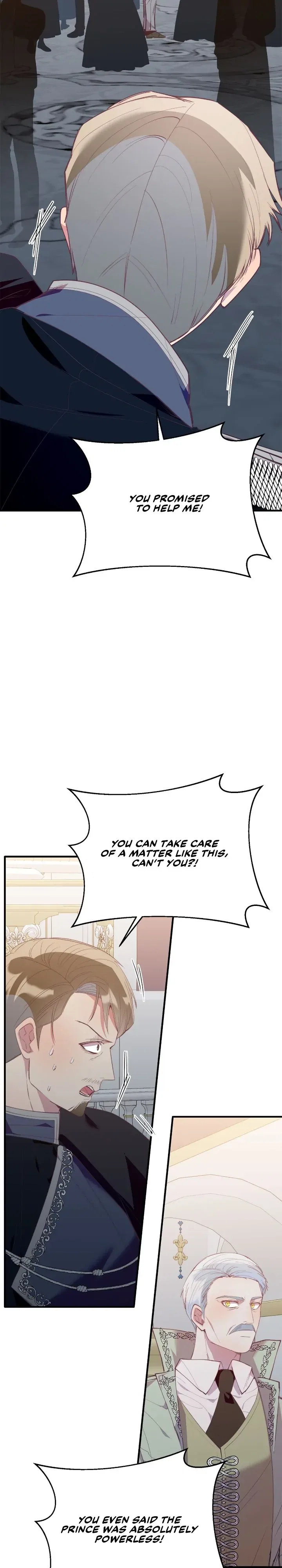 Crowning My Feral Prince Chapter 87 – Page 30