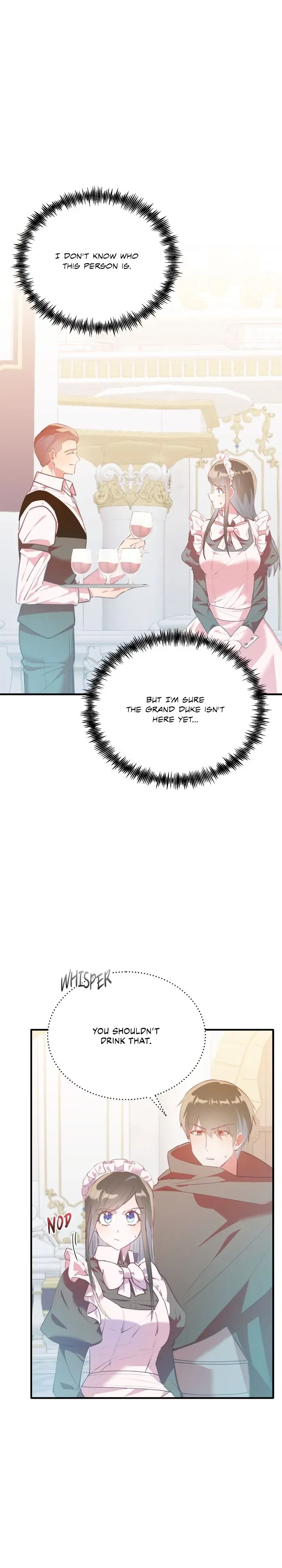 Crowning My Feral Prince Chapter 86 – Page 5