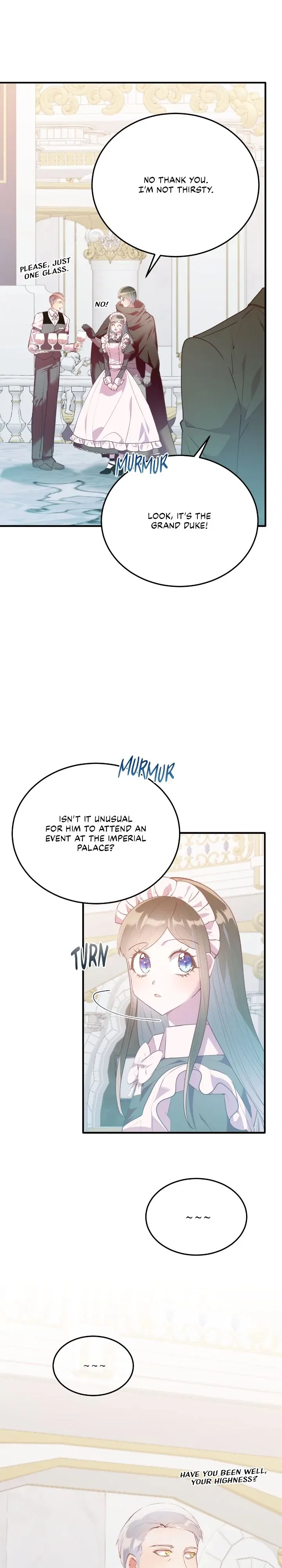 Crowning My Feral Prince Chapter 86 – Page 6