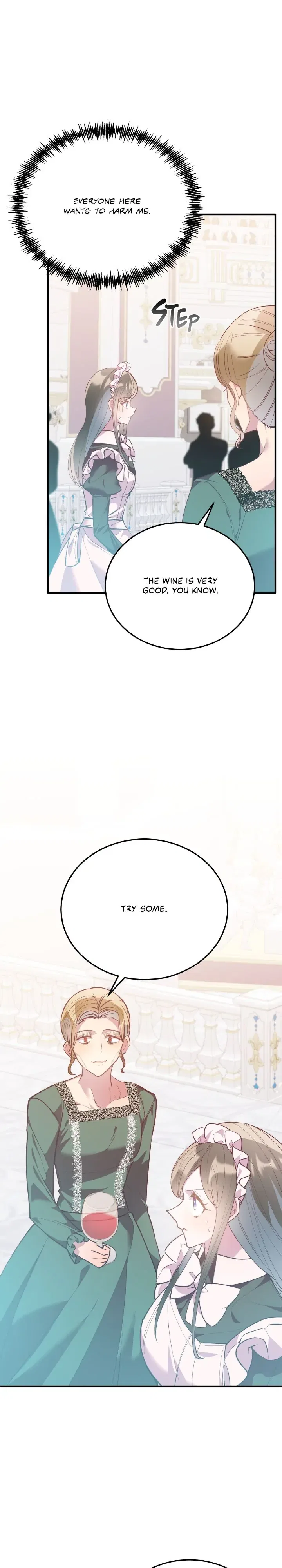 Crowning My Feral Prince Chapter 86 – Page 12