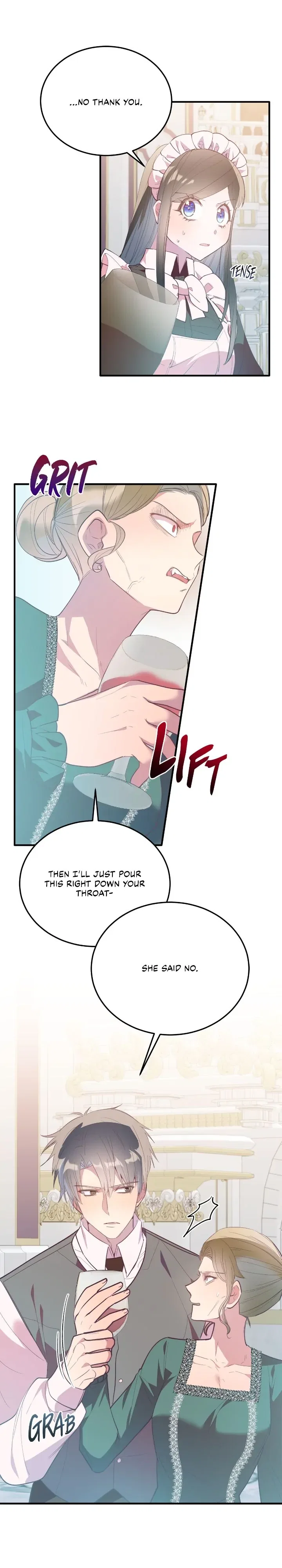 Crowning My Feral Prince Chapter 86 – Page 14