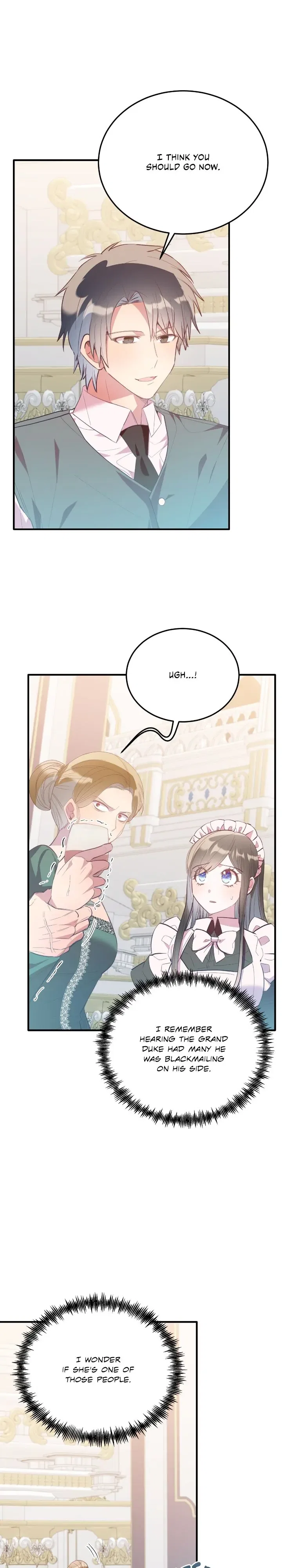 Crowning My Feral Prince Chapter 86 – Page 15
