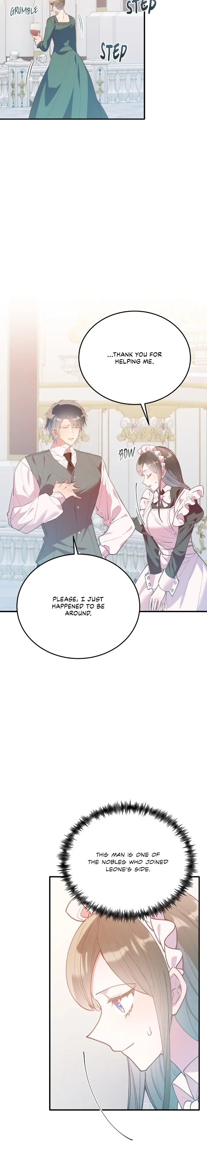 Crowning My Feral Prince Chapter 86 – Page 16