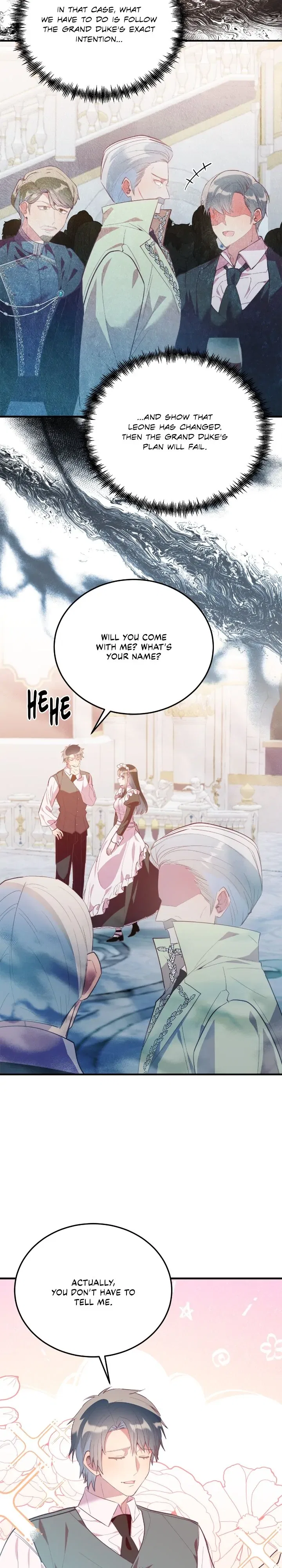 Crowning My Feral Prince Chapter 86 – Page 19