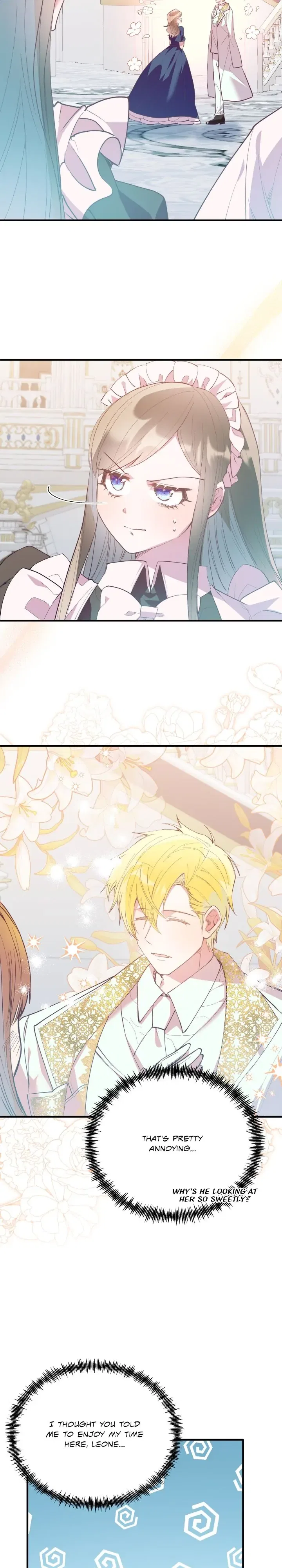 Crowning My Feral Prince Chapter 86 – Page 23
