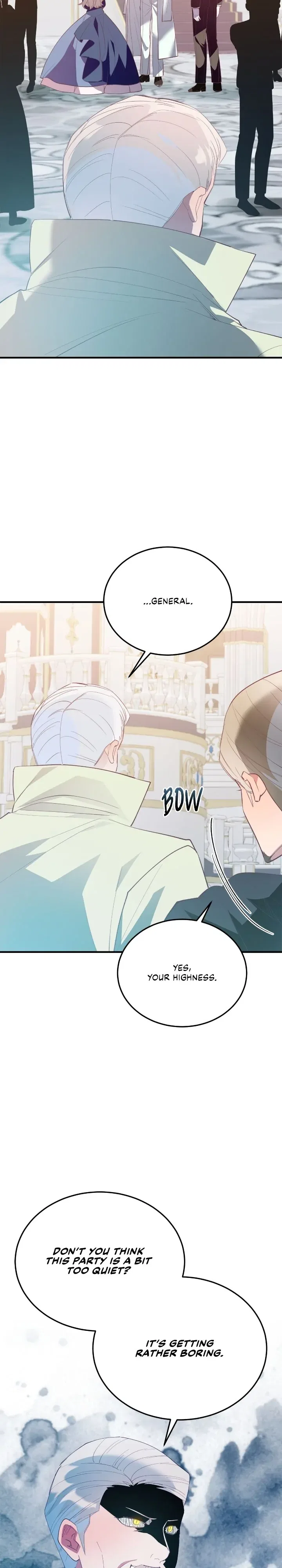 Crowning My Feral Prince Chapter 86 – Page 27