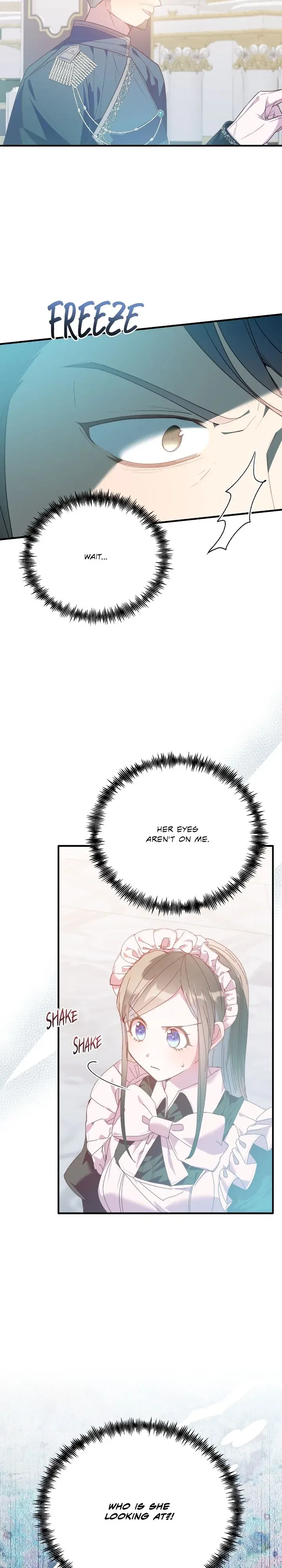 Crowning My Feral Prince Chapter 86 – Page 33