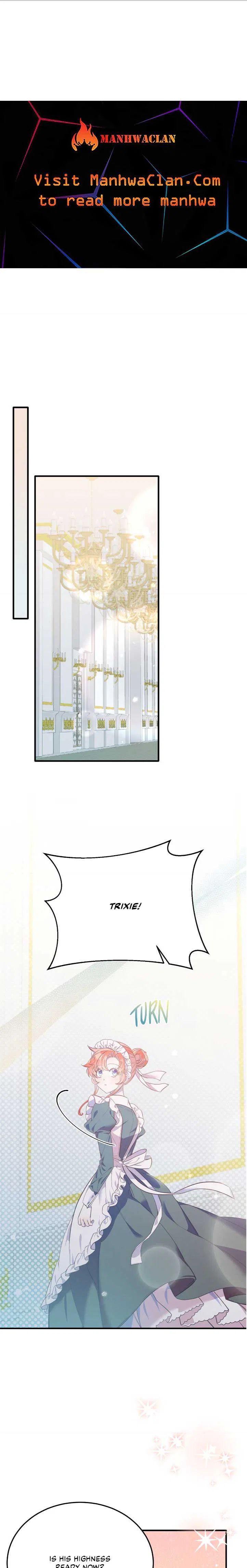 Crowning My Feral Prince Chapter 85 – Page 1