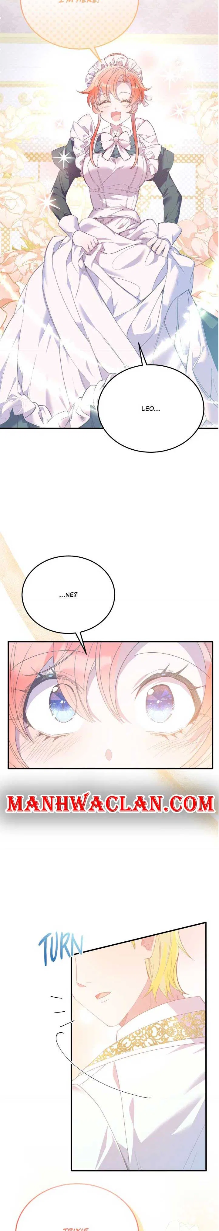 Crowning My Feral Prince Chapter 85 – Page 3