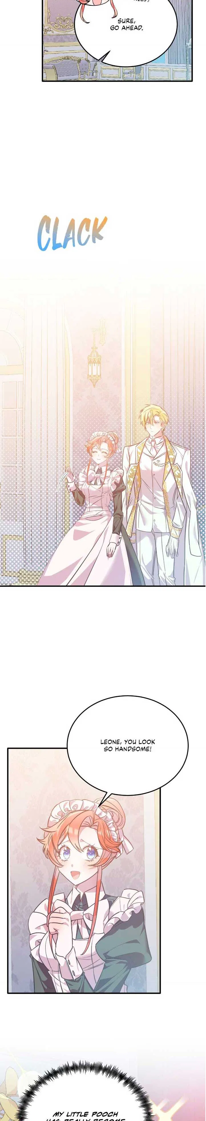 Crowning My Feral Prince Chapter 85 – Page 5