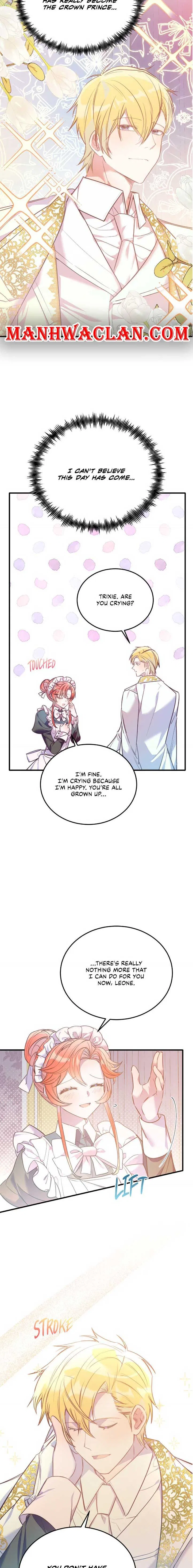 Crowning My Feral Prince Chapter 85 – Page 6