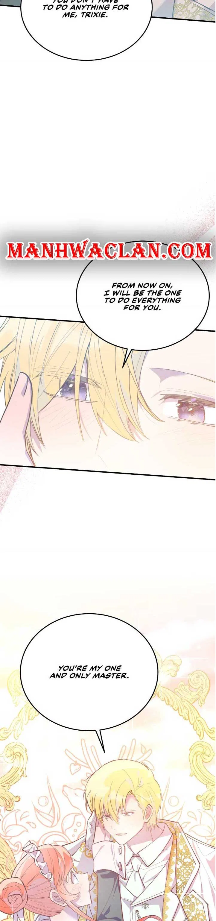 Crowning My Feral Prince Chapter 85 – Page 7