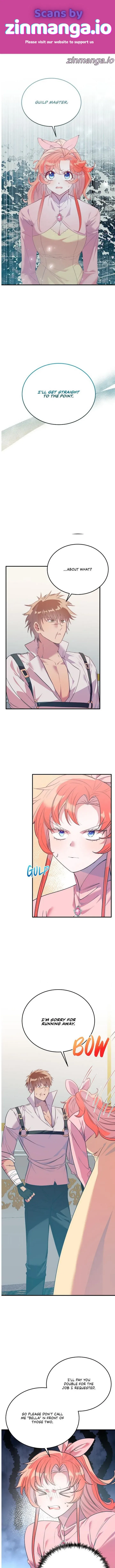 Crowning My Feral Prince Chapter 84 – Page 1