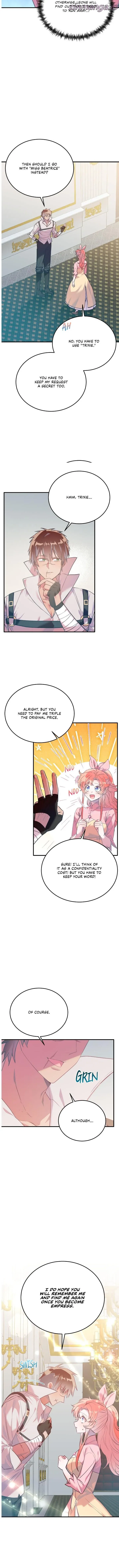 Crowning My Feral Prince Chapter 84 – Page 2