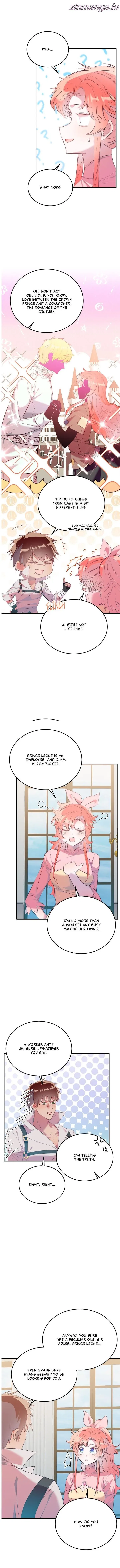 Crowning My Feral Prince Chapter 84 – Page 3