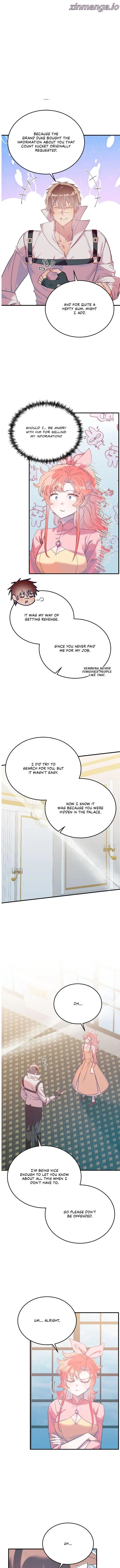 Crowning My Feral Prince Chapter 84 – Page 4
