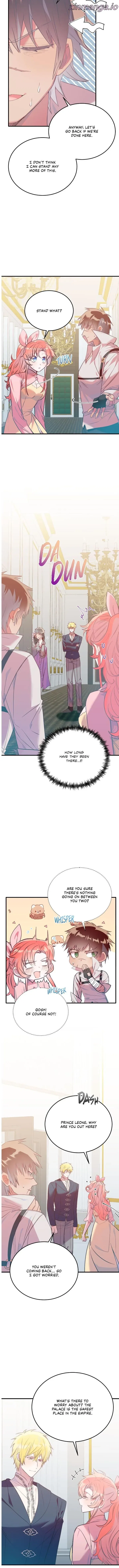 Crowning My Feral Prince Chapter 84 – Page 5