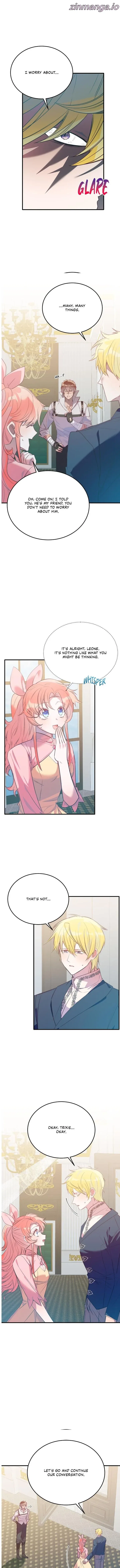 Crowning My Feral Prince Chapter 84 – Page 6