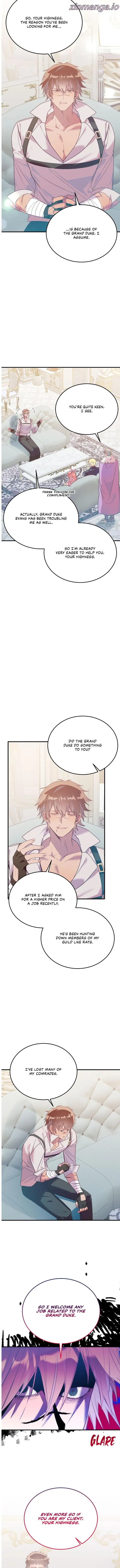Crowning My Feral Prince Chapter 84 – Page 8