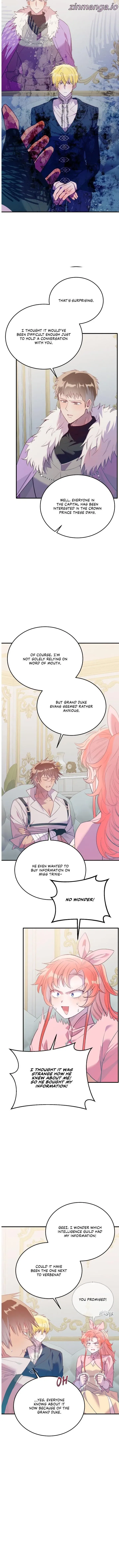 Crowning My Feral Prince Chapter 84 – Page 9