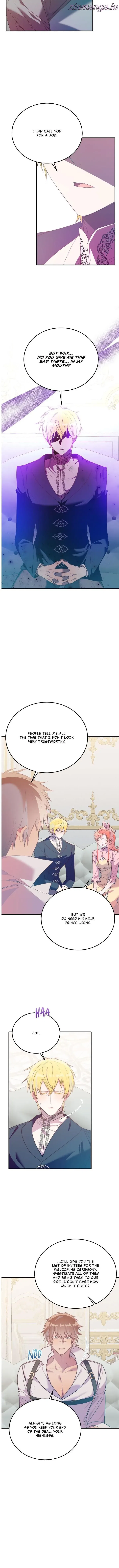 Crowning My Feral Prince Chapter 84 – Page 11