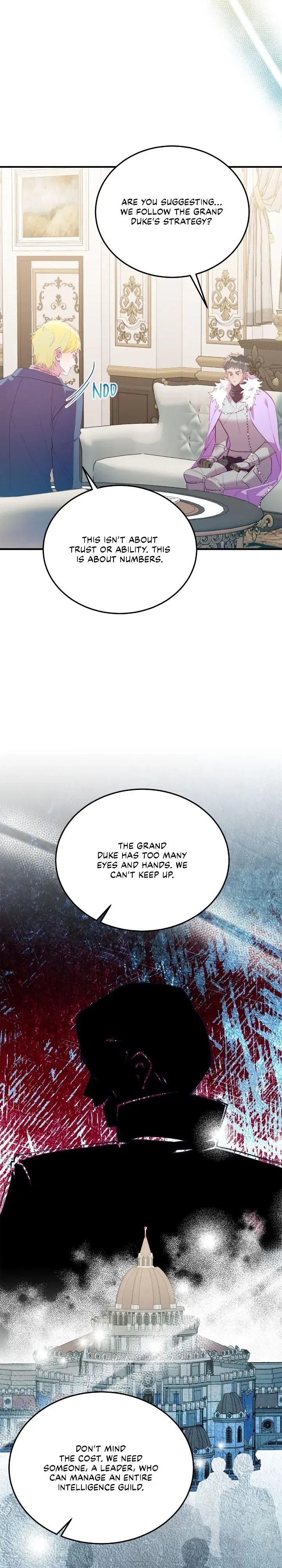 Crowning My Feral Prince Chapter 83 – Page 3