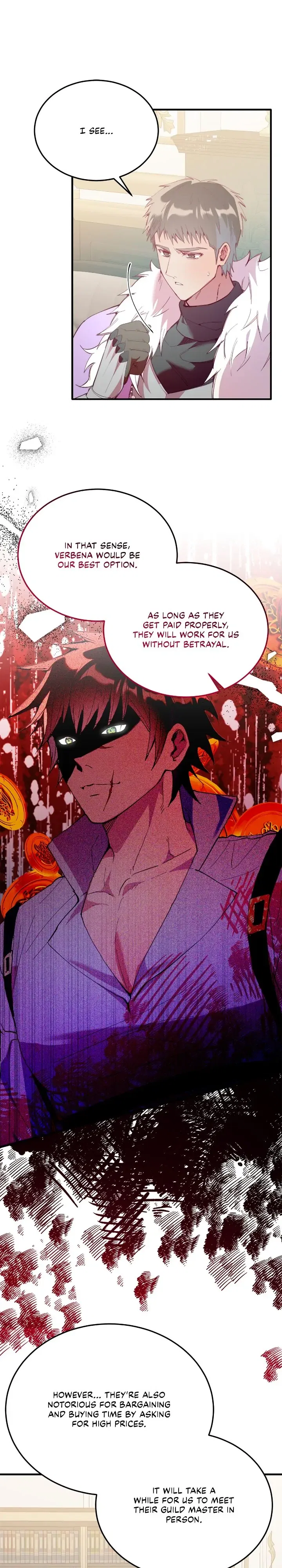 Crowning My Feral Prince Chapter 83 – Page 5