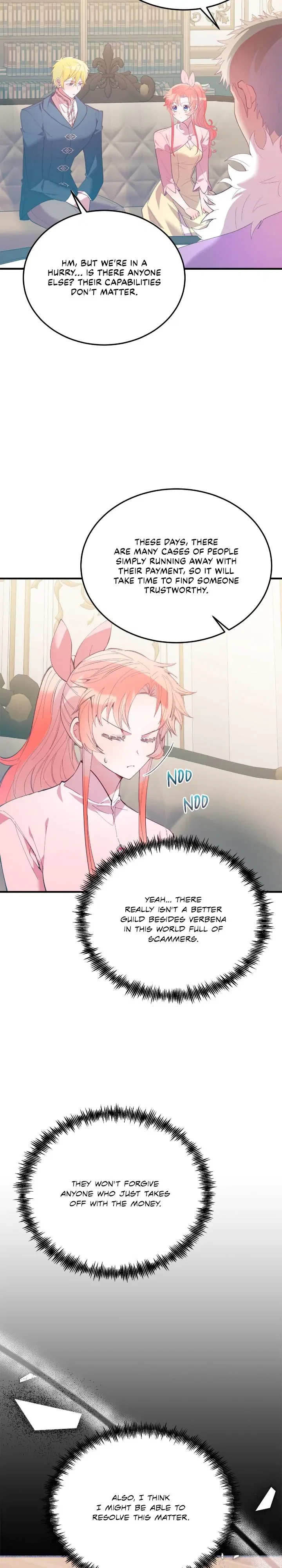 Crowning My Feral Prince Chapter 83 – Page 6