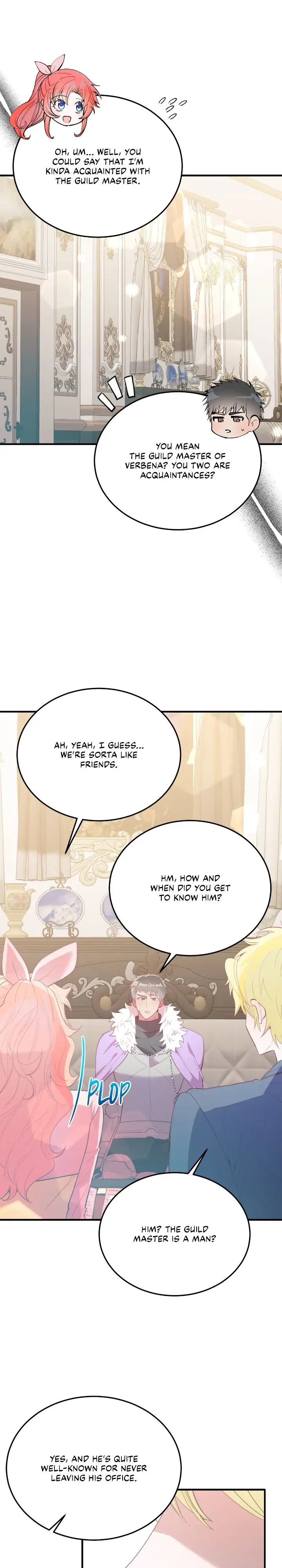 Crowning My Feral Prince Chapter 83 – Page 10