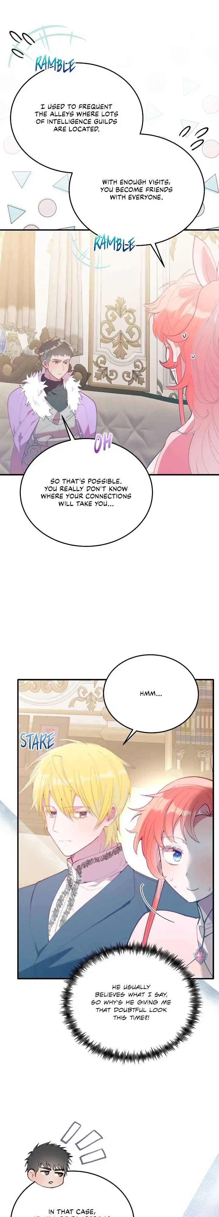 Crowning My Feral Prince Chapter 83 – Page 13