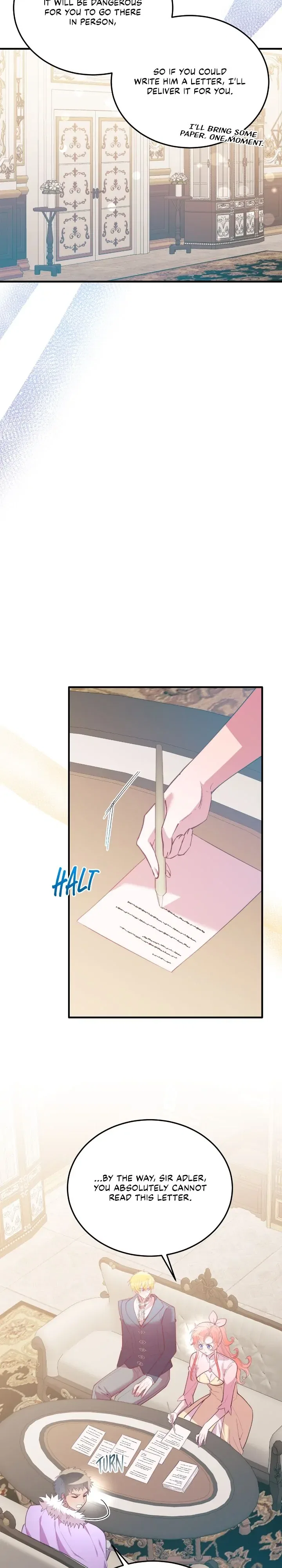 Crowning My Feral Prince Chapter 83 – Page 14