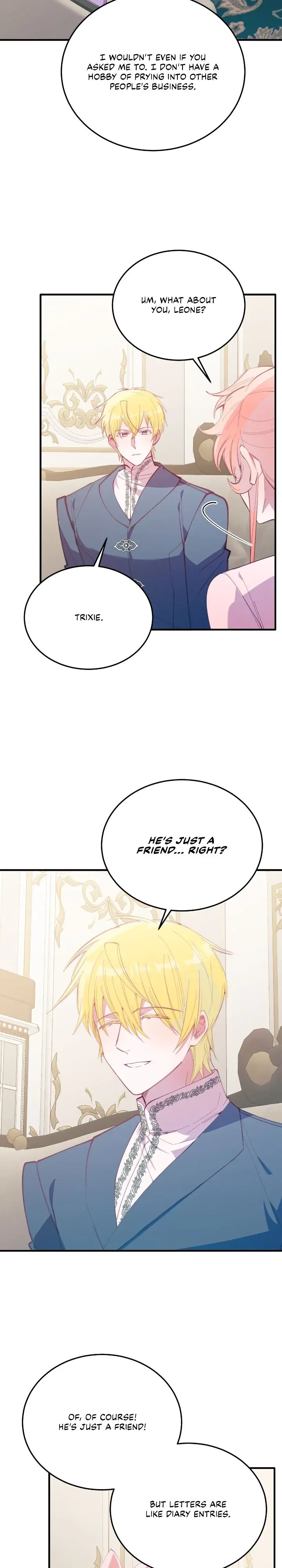 Crowning My Feral Prince Chapter 83 – Page 15