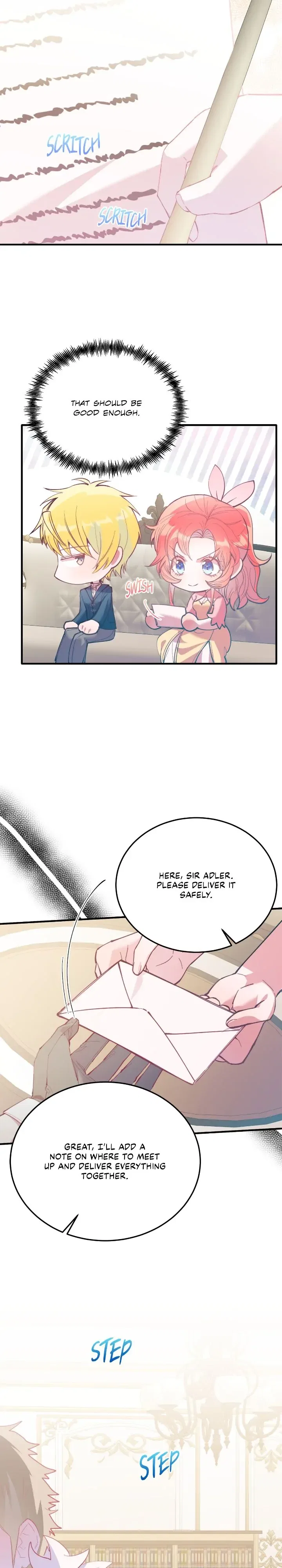 Crowning My Feral Prince Chapter 83 – Page 18
