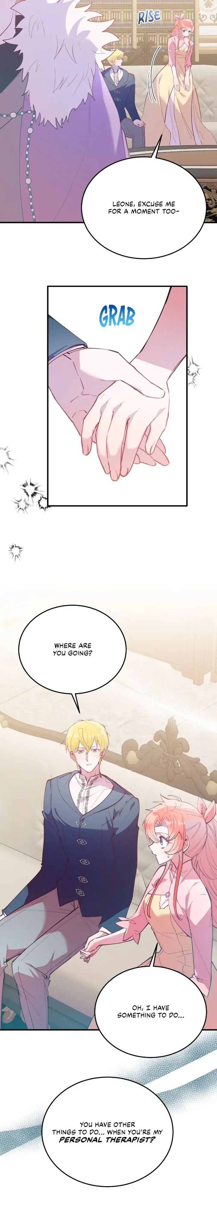 Crowning My Feral Prince Chapter 83 – Page 19