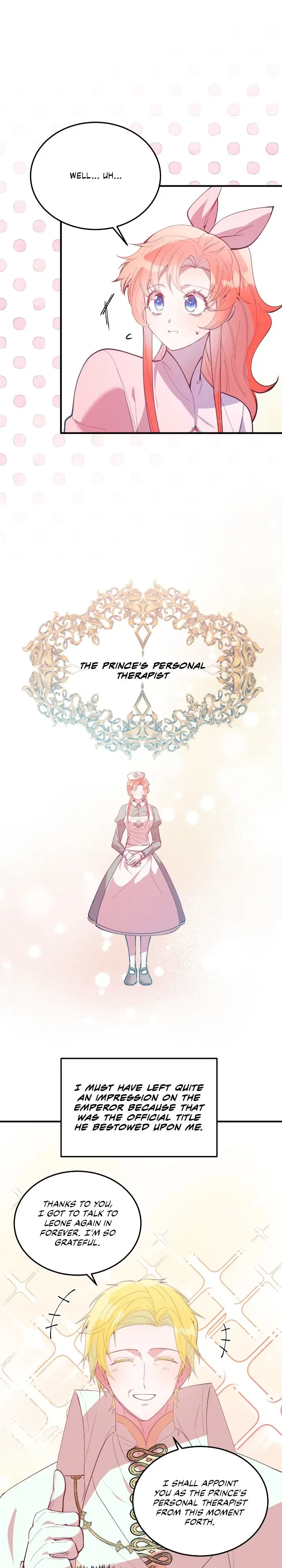 Crowning My Feral Prince Chapter 83 – Page 21