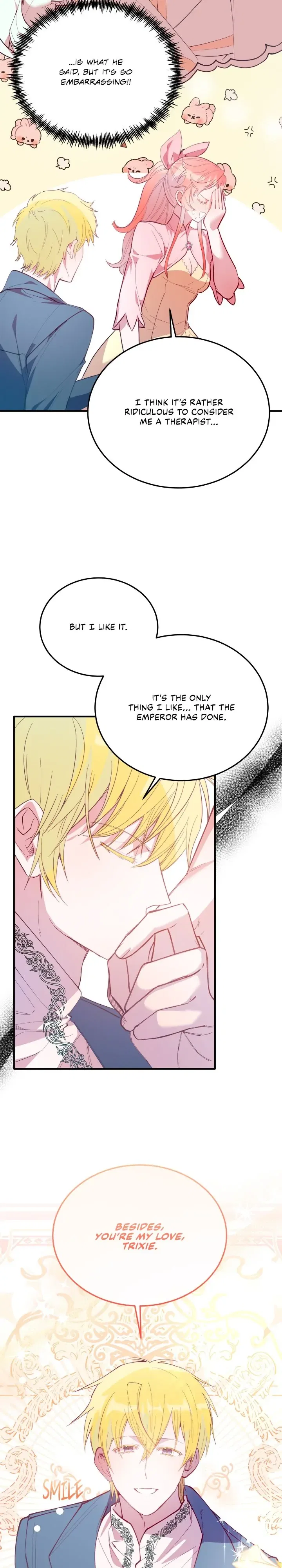 Crowning My Feral Prince Chapter 83 – Page 22