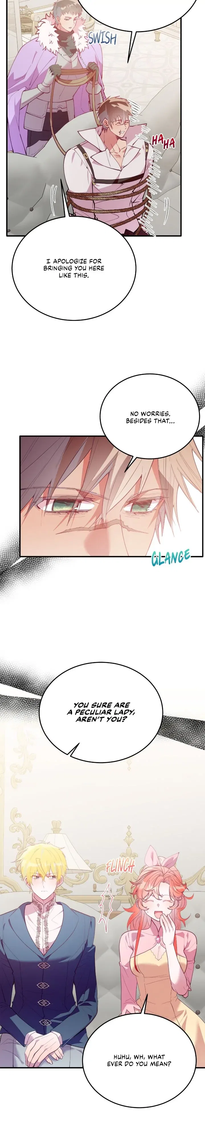 Crowning My Feral Prince Chapter 83 – Page 26