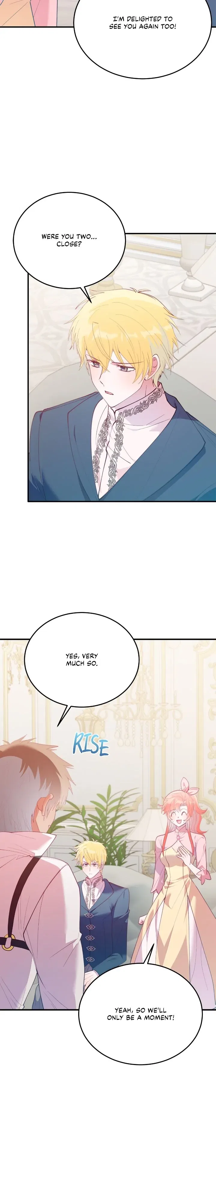 Crowning My Feral Prince Chapter 83 – Page 30