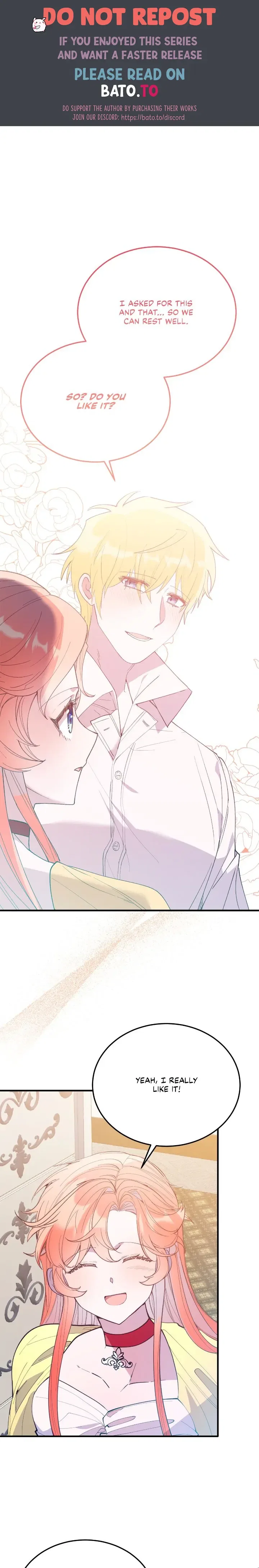 Crowning My Feral Prince Chapter 82 – Page 1