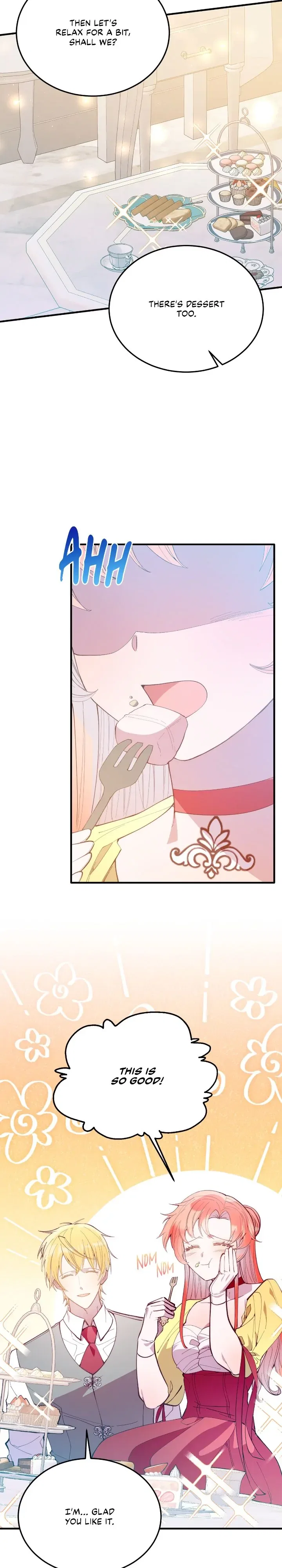 Crowning My Feral Prince Chapter 82 – Page 2