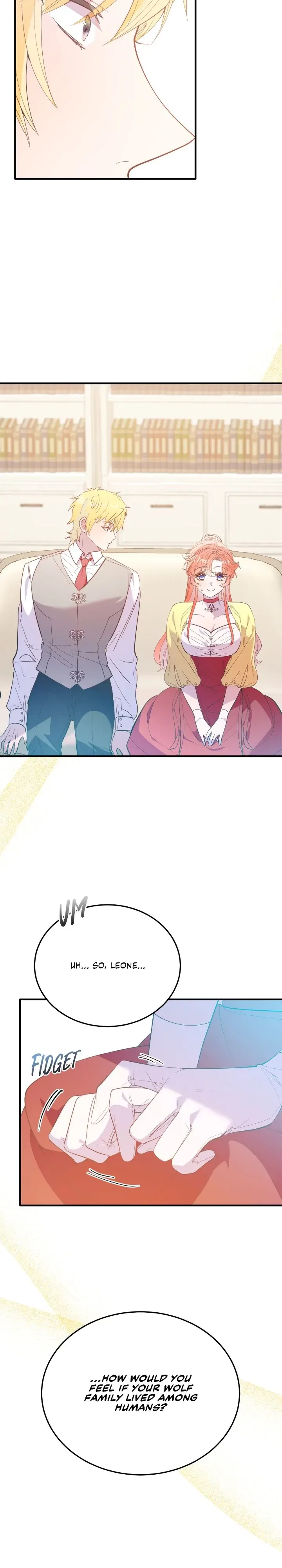Crowning My Feral Prince Chapter 82 – Page 7