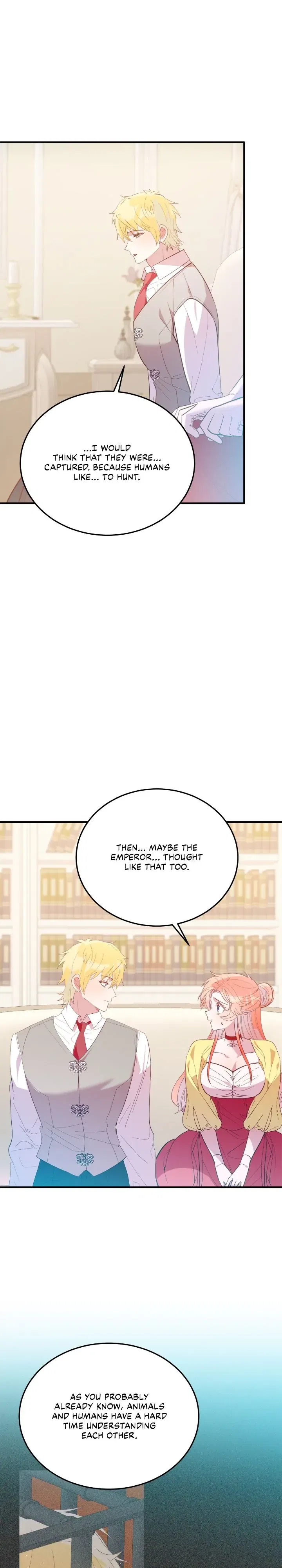 Crowning My Feral Prince Chapter 82 – Page 8