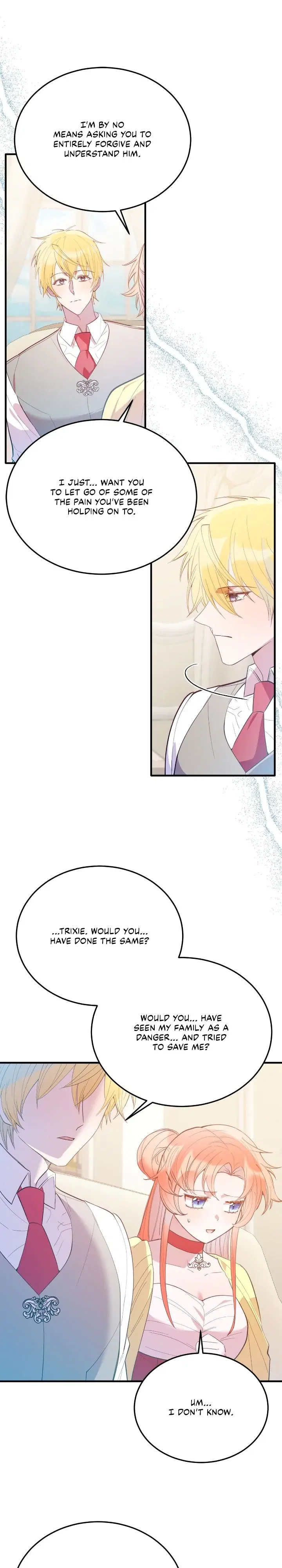 Crowning My Feral Prince Chapter 82 – Page 12