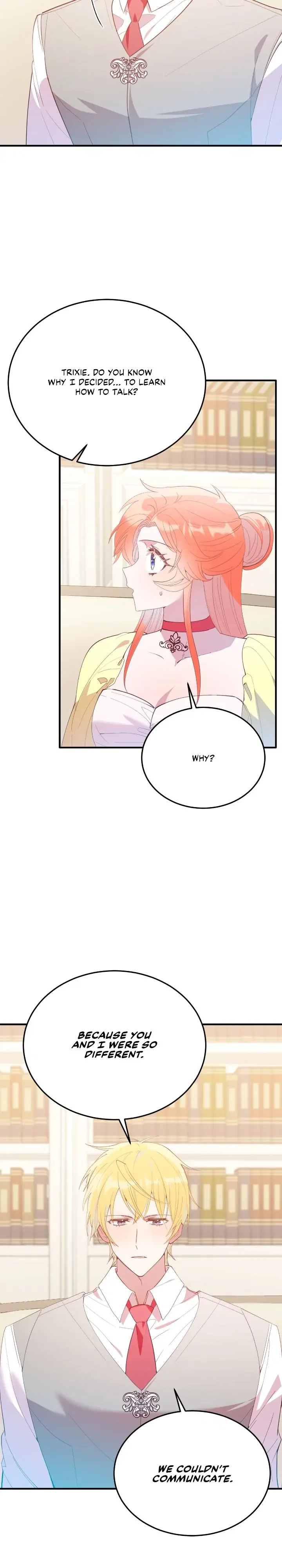 Crowning My Feral Prince Chapter 82 – Page 14