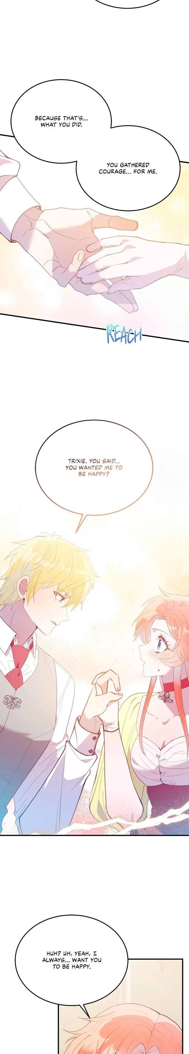 Crowning My Feral Prince Chapter 82 – Page 17