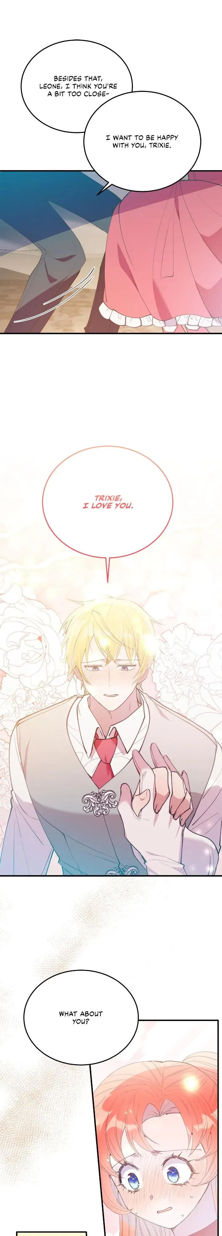 Crowning My Feral Prince Chapter 82 – Page 20