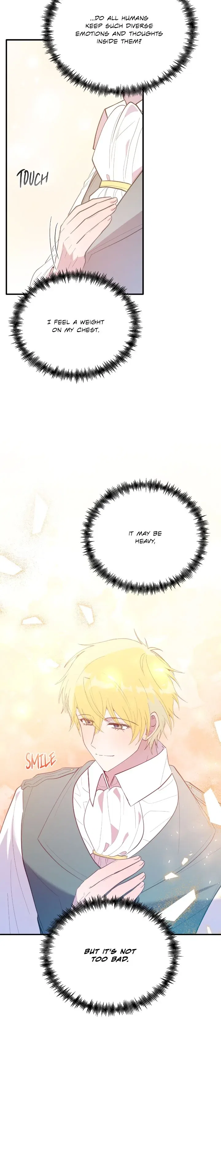 Crowning My Feral Prince Chapter 82 – Page 32